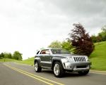 Jeep Trailhawk Concept 2007 года